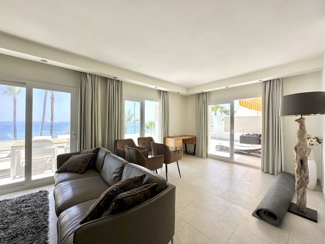 3 sypialnia Penthouse na sprzedaż w El Velerín, Estepona z basenem - 1 850 000 € (Ref: 9794352)