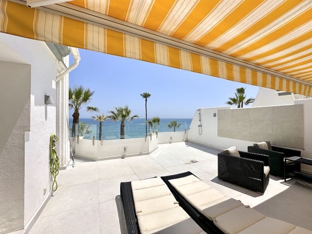 3 sypialnia Penthouse na sprzedaż w El Velerín, Estepona z basenem - 1 850 000 € (Ref: 9794352)