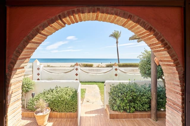 3 soverom Hus til salgs i Marina de Casares, Casares med svømmebasseng garasje - € 998 000 (Ref: 9804131)