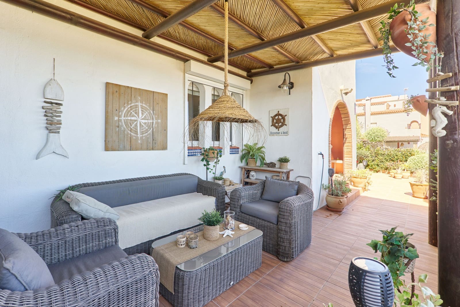 3 bedroom Townhouse for sale in Casares with pool garage - € 998,000 (Ref: 9804131)