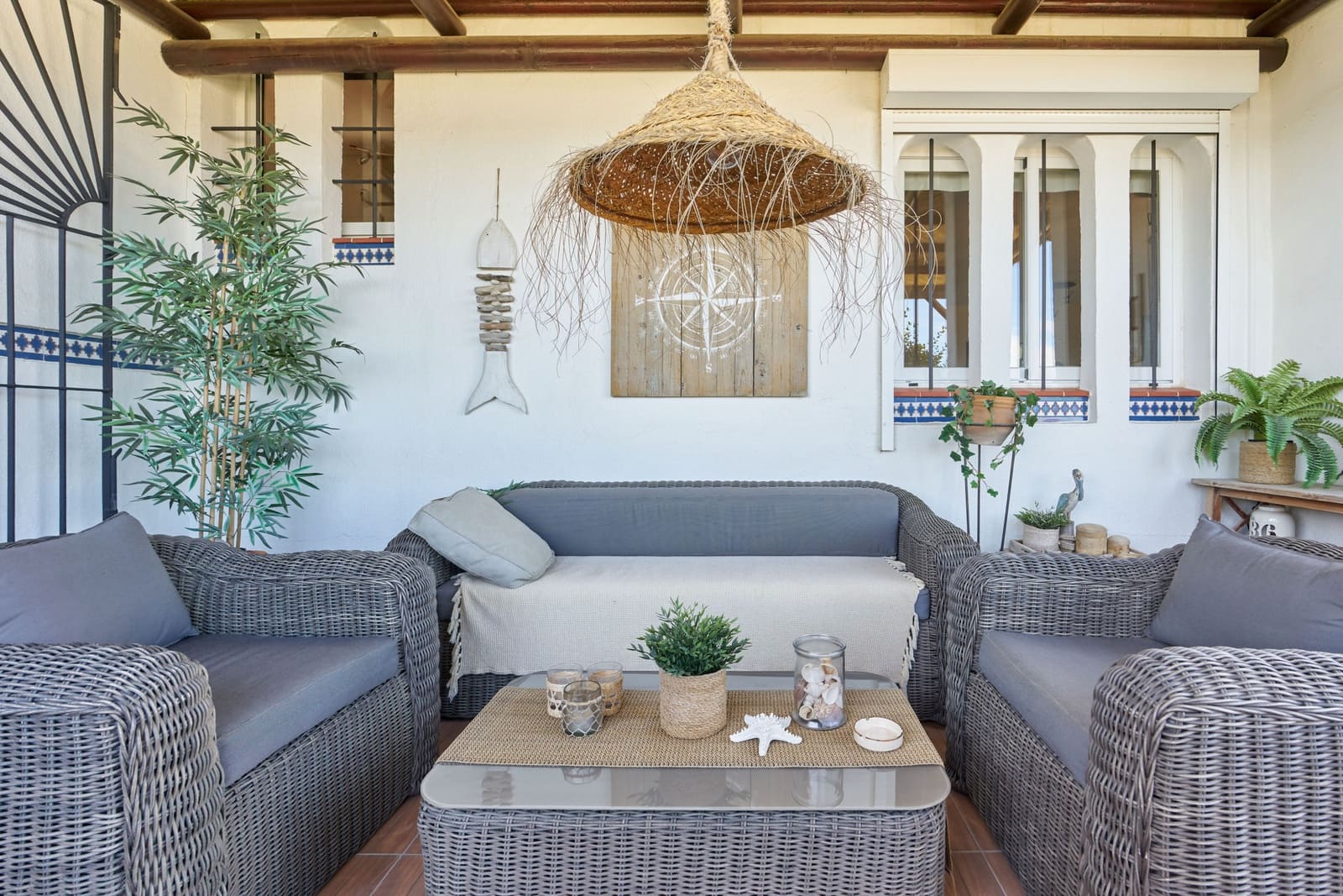 3 bedroom Townhouse for sale in Casares with pool garage - € 998,000 (Ref: 9804131)