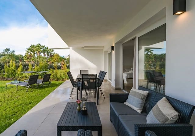 2 quarto Apartamento para arrendar em Casares Pueblo, Casares com piscina garagem - 1 500 € (Ref: 9817842)