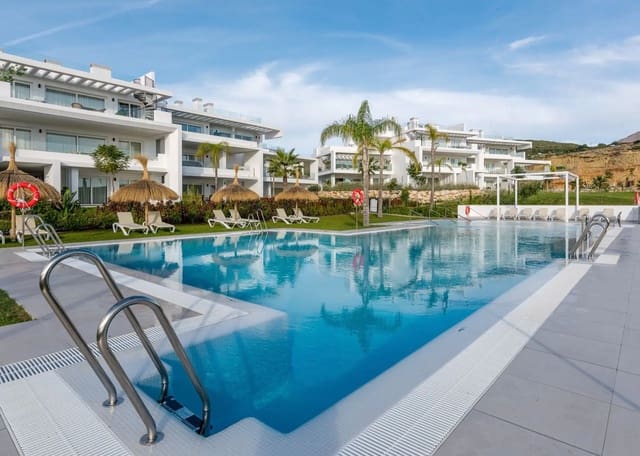 2 quarto Apartamento para arrendar em Casares Pueblo, Casares com piscina garagem - 1 500 € (Ref: 9817842)