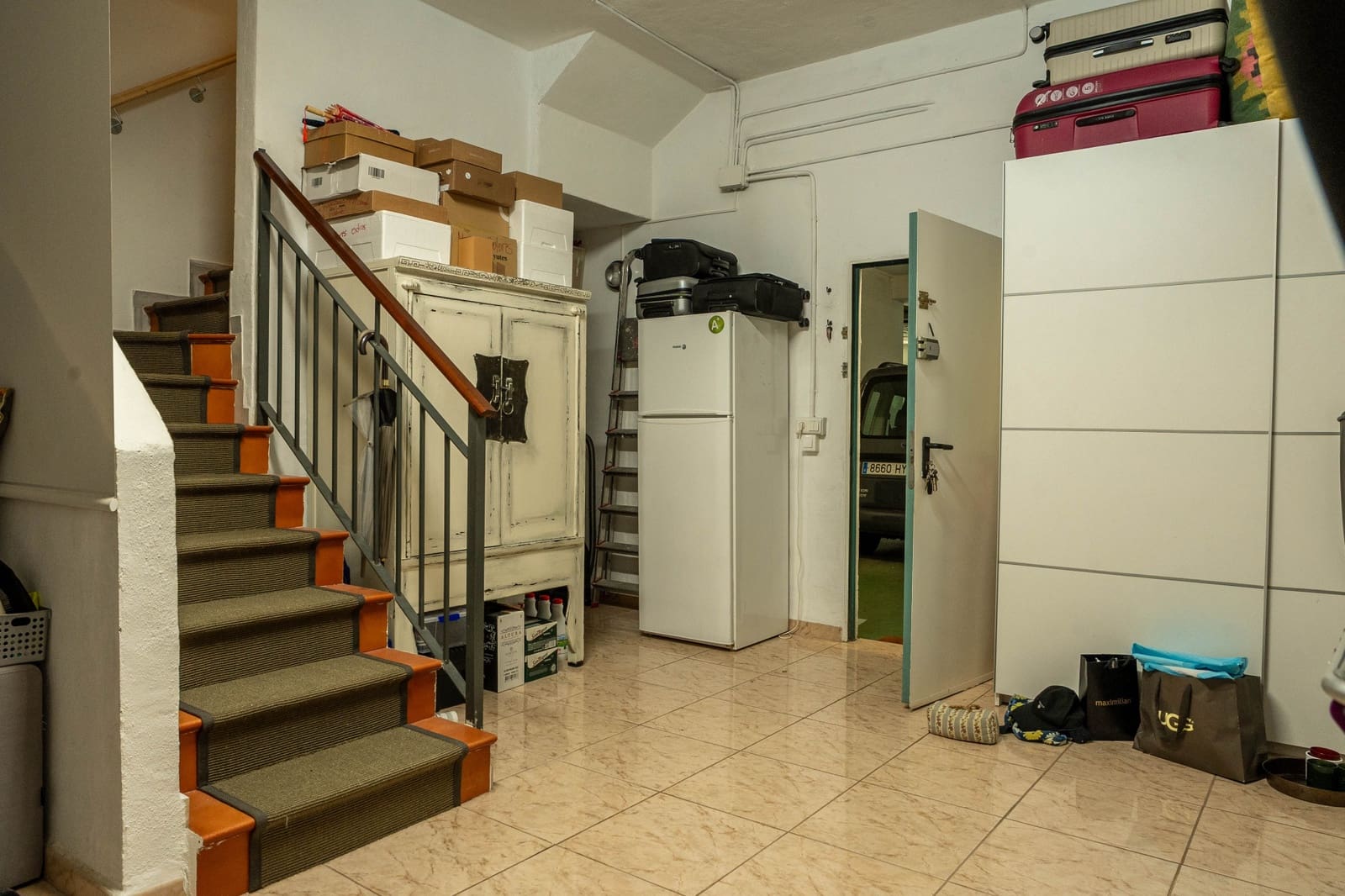 3 sovrum Hus till salu i Estepona med pool garage - 850 000 € (Ref: 9831255)