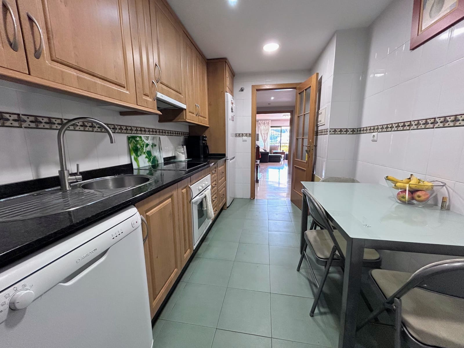 2 sypialnia Apartament na sprzedaż w New Golden Mile z basenem garażem - 380 000 € (Ref: 9831256)