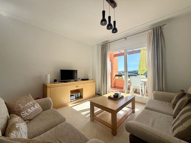 2 bedroom Penthouse for sale in Casares Golf - Casares del Sol, Casares with pool garage - € 285,000 (Ref: 9845230)