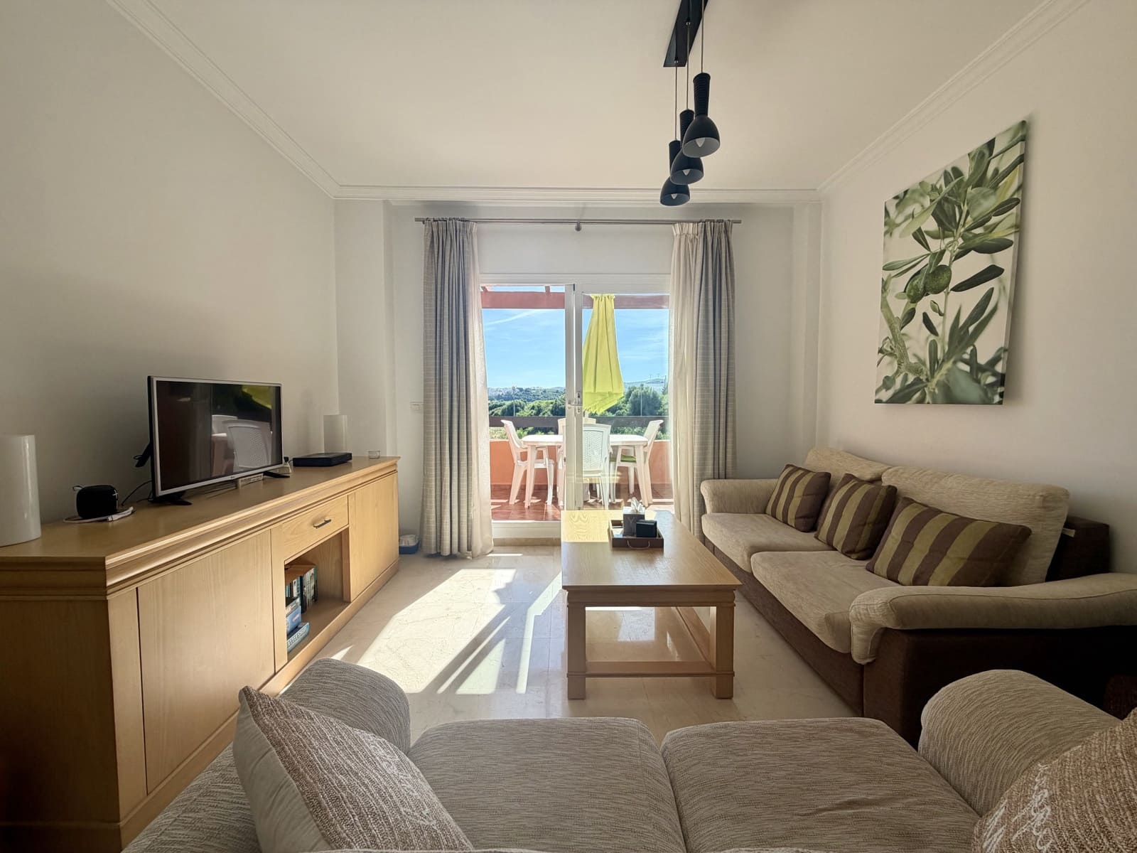 2 sypialnia Penthouse na sprzedaż w Casares z basenem garażem - 285 000 € (Ref: 9845230)