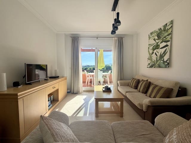 2 bedroom Penthouse for sale in Casares Golf - Casares del Sol, Casares with pool garage - € 285,000 (Ref: 9845230)