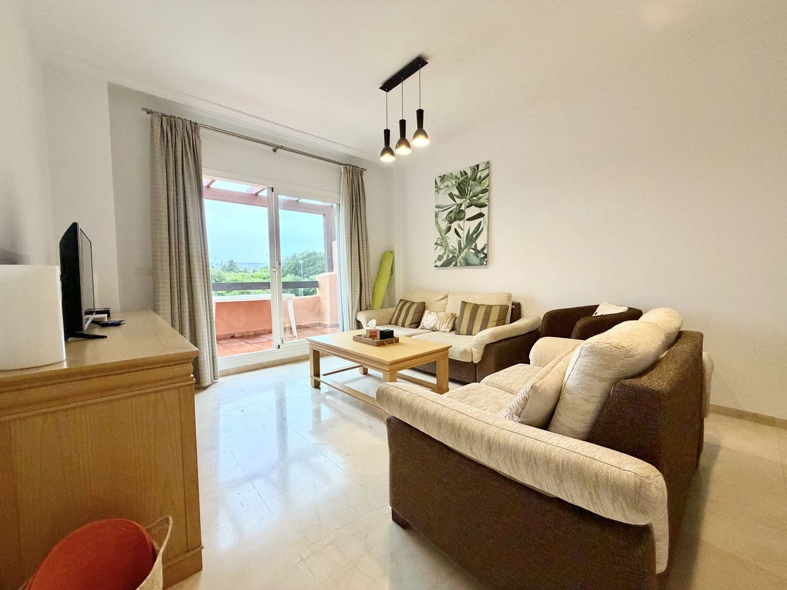 2 soverom Penthouse til salgs i Casares med svømmebasseng garasje - € 285 000 (Ref: 9845230)