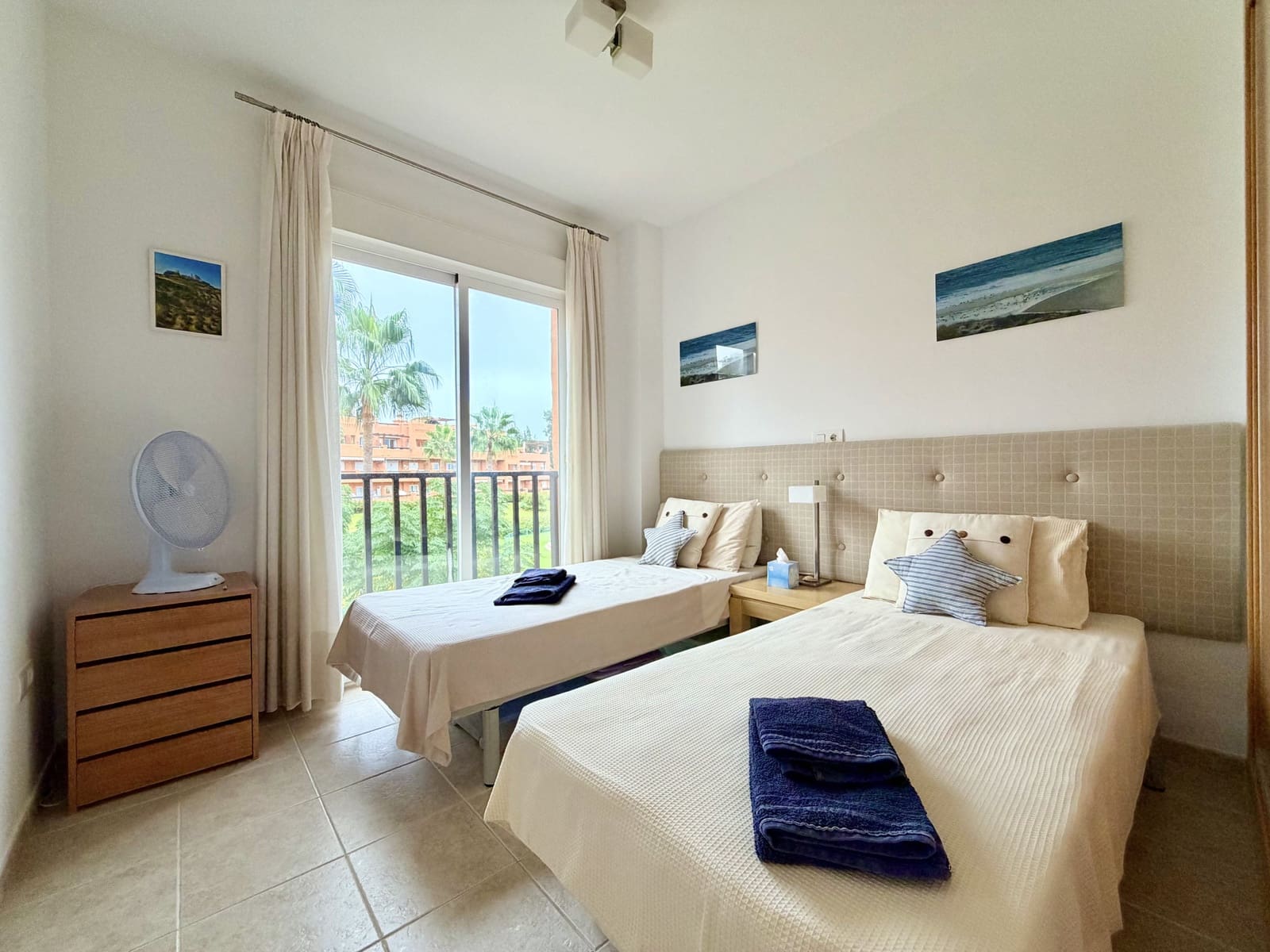 2 soverom Penthouse til salgs i Casares med svømmebasseng garasje - € 285 000 (Ref: 9845230)