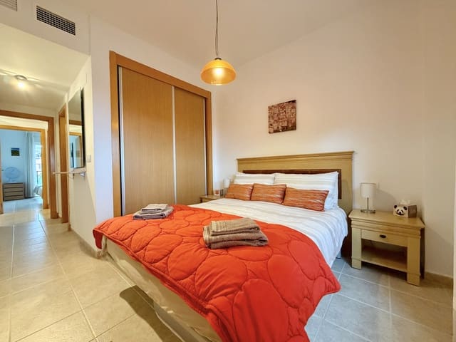 2 soverom Penthouse til salgs i Casares Golf - Casares del Sol, Casares med svømmebasseng garasje - € 285 000 (Ref: 9845230)