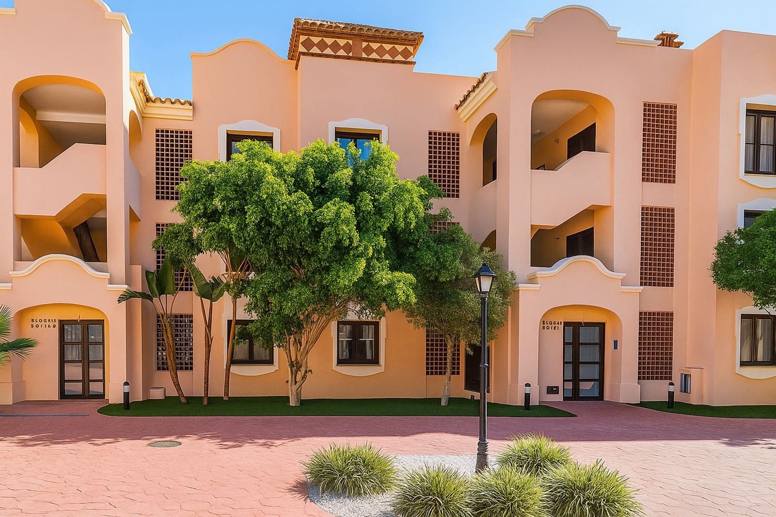 3 bedroom Apartment for holiday rental in Estepona with pool garage - € 2,050 (Ref: 9845231)
