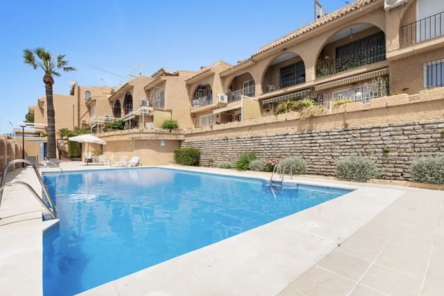 1 chambre Appartement à vendre à Seghers, Estepona avec piscine garage - 256 000 € (Ref: 9849198)