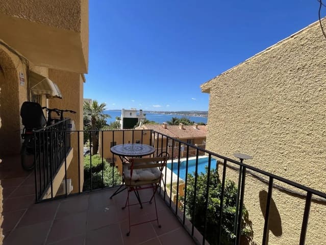 1 slaapkamer Appartement te koop in Seghers, Estepona met zwembad garage - € 256.000 (Ref: 9849198)