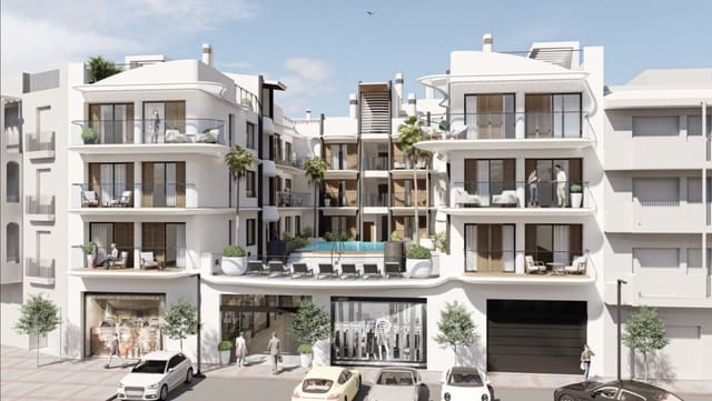 1 bedroom Apartment for sale in Centro, Estepona with pool - € 299,000 (Ref: 9849199)