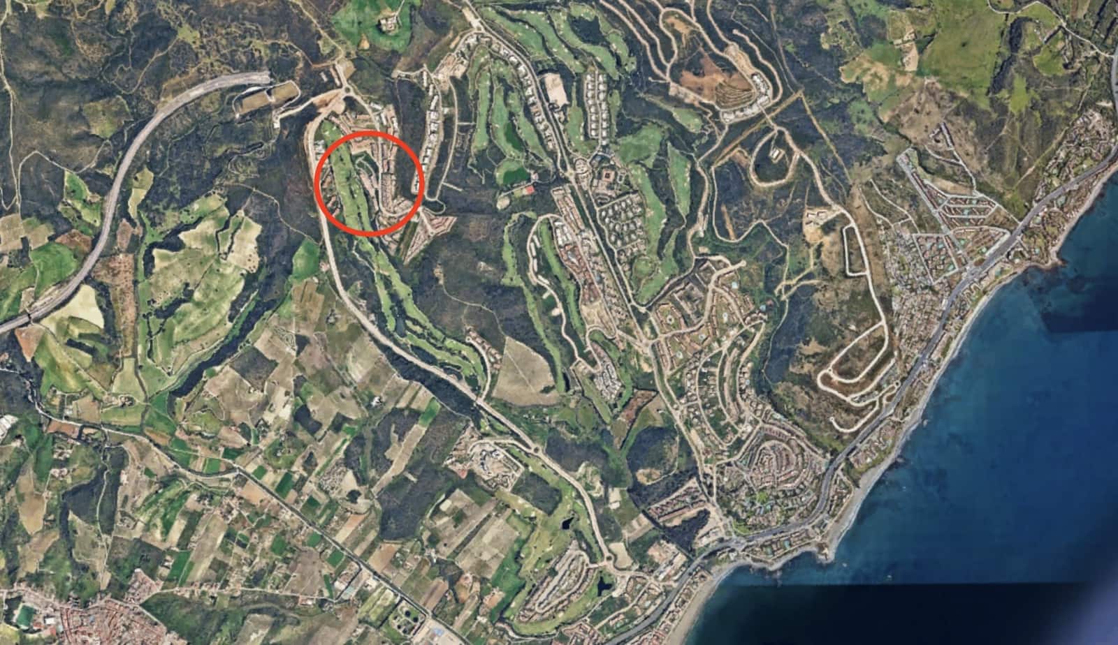 2 bedroom Penthouse for sale in Casares with garage - € 249,000 (Ref: 9868412)