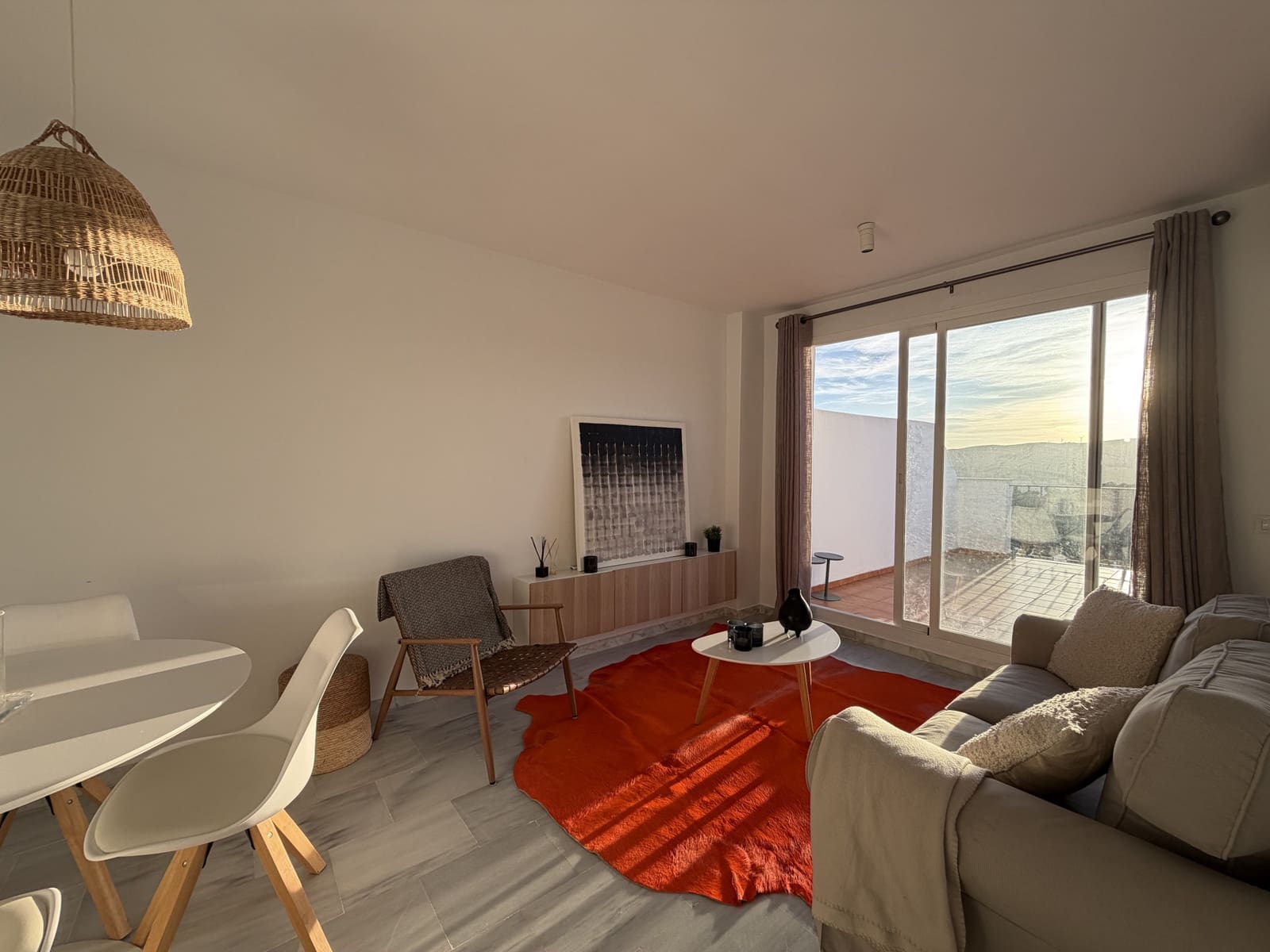 2 bedroom Penthouse for sale in Casares with garage - € 249,000 (Ref: 9868412)