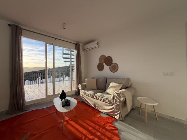 2 chambre Penthouse à vendre à Doña Julia Golf, Casares avec garage - 249 000 € (Ref: 9868412)