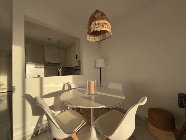 2 chambre Penthouse à vendre à Doña Julia Golf, Casares avec garage - 249 000 € (Ref: 9868412)