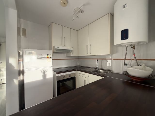 2 chambre Penthouse à vendre à Doña Julia Golf, Casares avec garage - 249 000 € (Ref: 9868412)