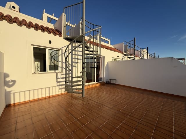 2 chambre Penthouse à vendre à Doña Julia Golf, Casares avec garage - 249 000 € (Ref: 9868412)