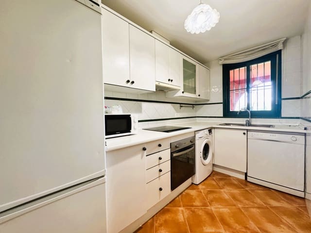 2 soveværelse Lejlighed til salg i Marina de Casares, Casares med swimmingpool - € 219.900 (Ref: 9889985)