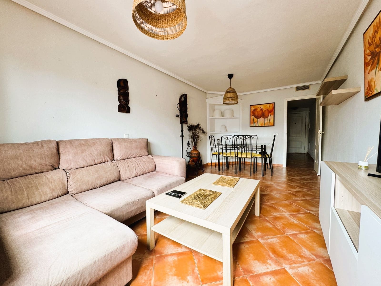 2 soveværelse Lejlighed til salg i Casares med swimmingpool - € 219.900 (Ref: 9889985)