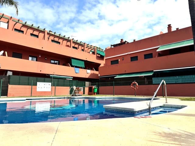 2 soveværelse Lejlighed til salg i Marina de Casares, Casares med swimmingpool - € 219.900 (Ref: 9889985)