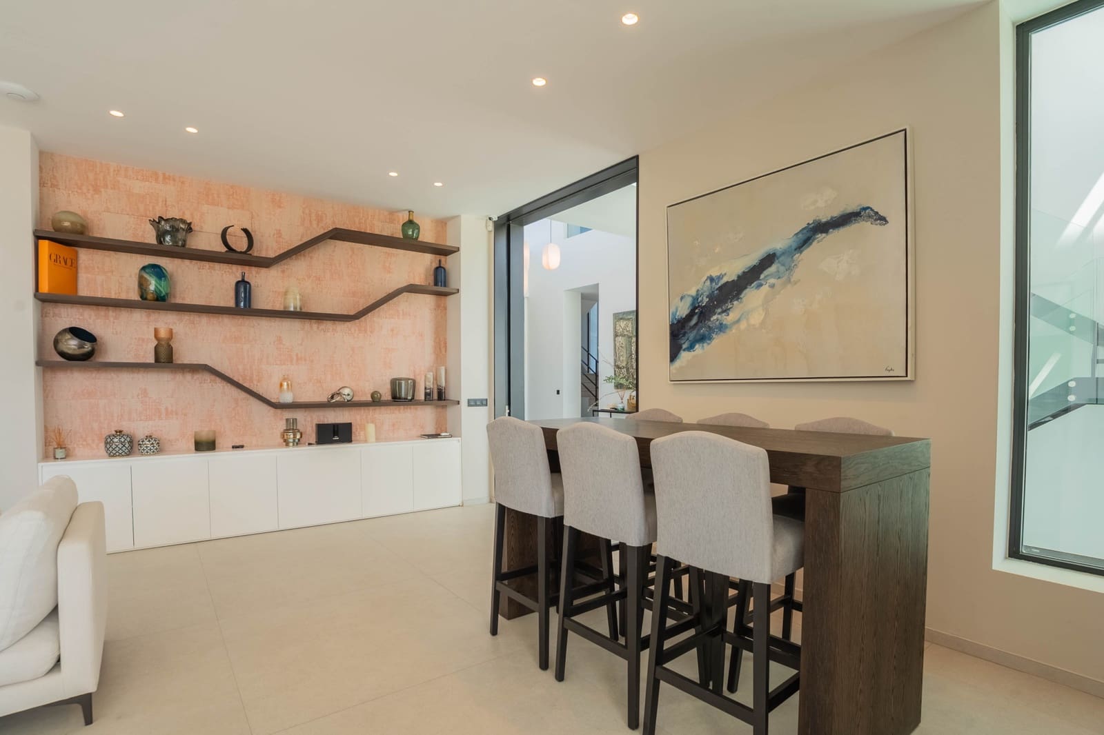 9 sovrum Villa för semesterbostäder i Estepona med pool garage - 25 000 € (Ref: 9891915)
