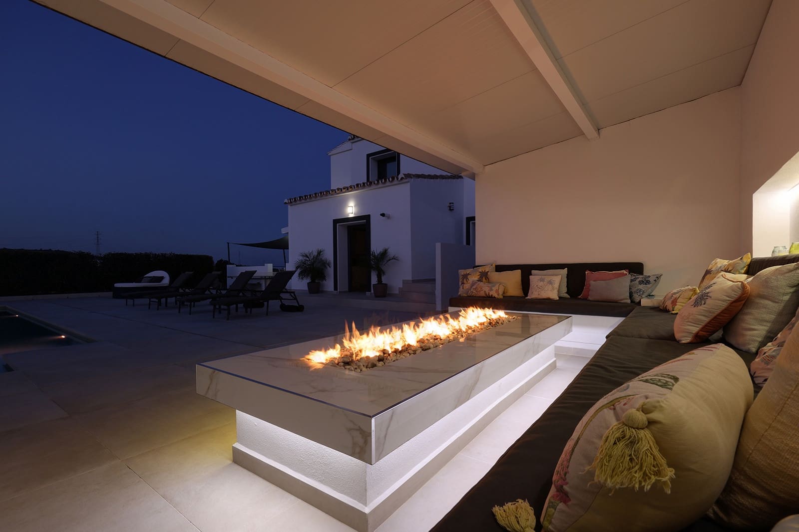 4 soveværelse Villa til salg i Casares med swimmingpool garage - € 1.999.000 (Ref: 9896476)