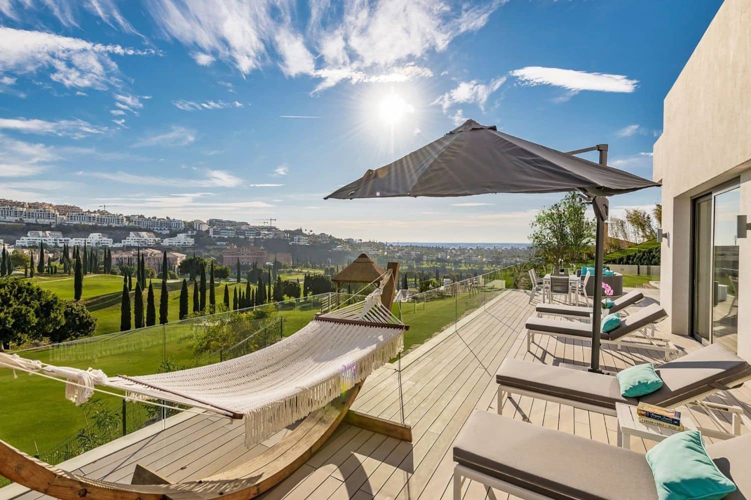 8 bedroom Villa for holiday rental in Los Flamingos with pool garage - € 39,200 (Ref: 9899260)