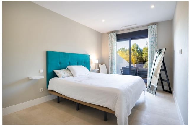 2 quarto Apartamento para venda em La Concha - Resina Golf, Estepona com piscina garagem - 435 000 € (Ref: 9899261)