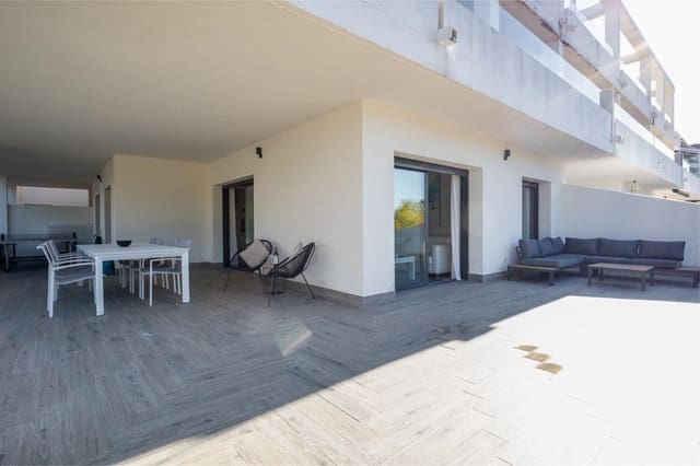 2 quarto Apartamento para venda em La Concha - Resina Golf, Estepona com piscina garagem - 435 000 € (Ref: 9899261)