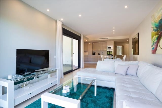 2 soverom Leilighet til salgs i La Concha - Resina Golf, Estepona med svømmebasseng garasje - € 435 000 (Ref: 9899261)