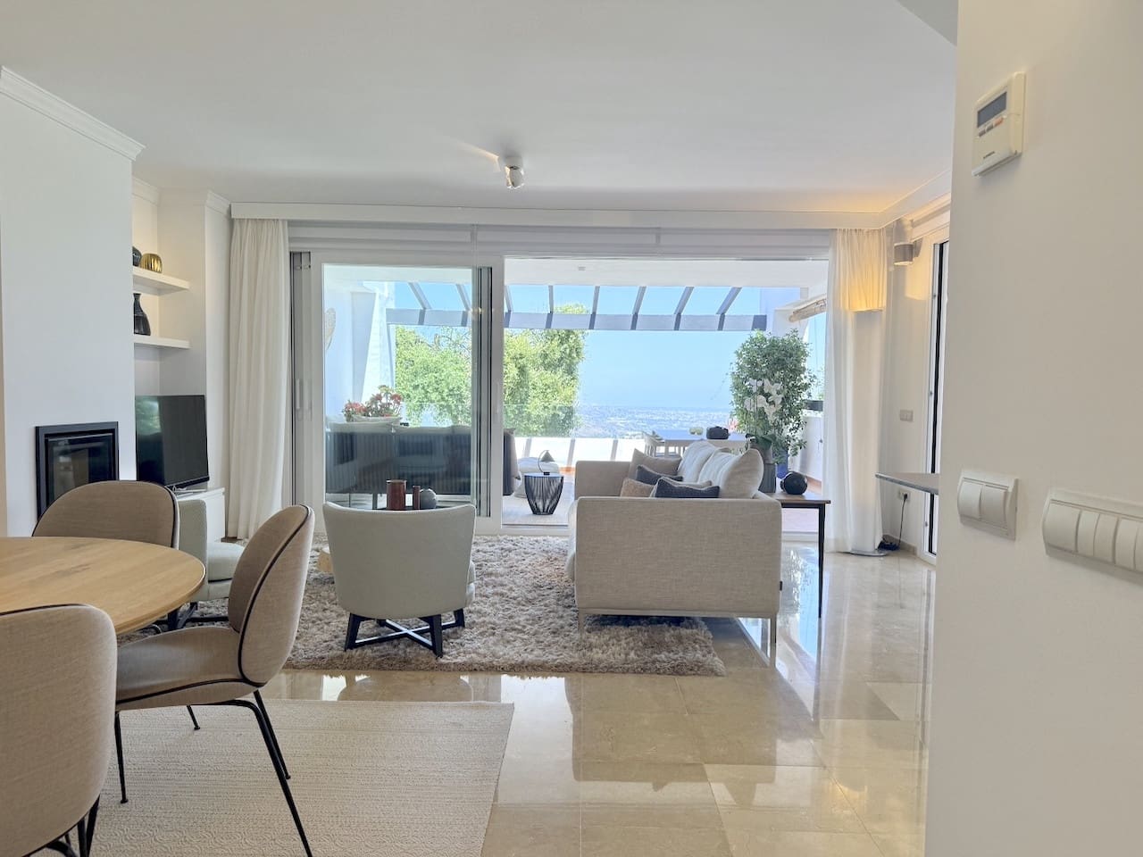 3 sovrum Lägenhet till salu i Marbella med pool garage - 499 900 € (Ref: 9899262)