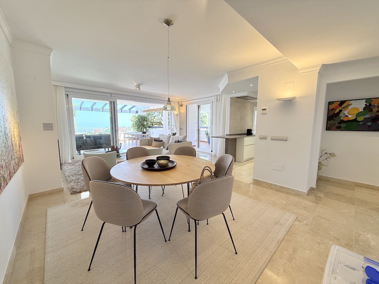 3 sovrum Lägenhet till salu i Marbella med pool garage - 499 900 € (Ref: 9899262)