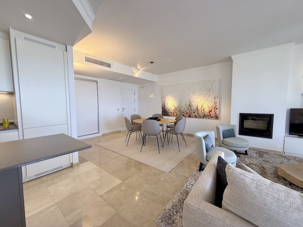 3 sovrum Lägenhet till salu i Marbella med pool garage - 499 900 € (Ref: 9899262)