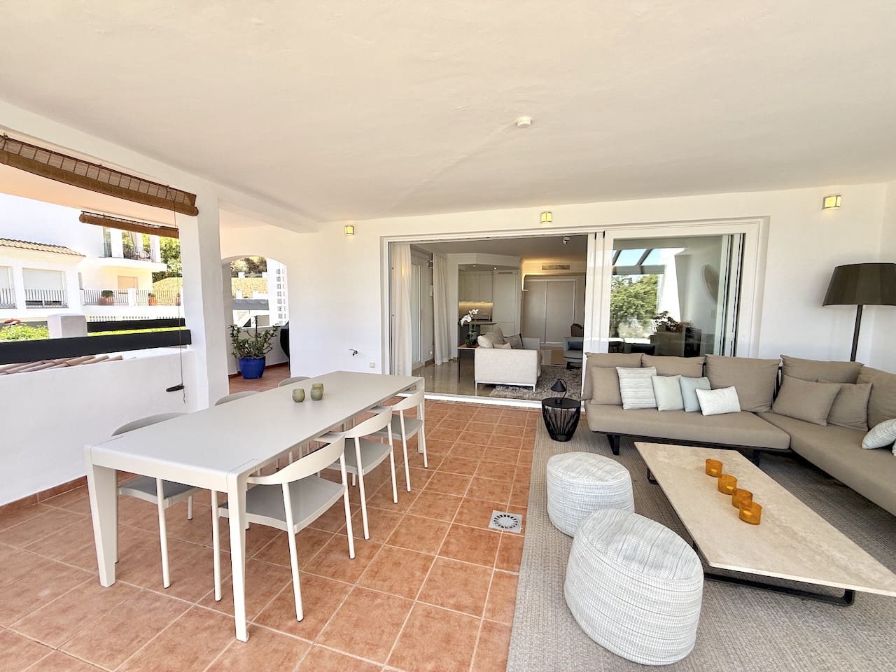 3 sovrum Lägenhet till salu i Marbella med pool garage - 499 900 € (Ref: 9899262)
