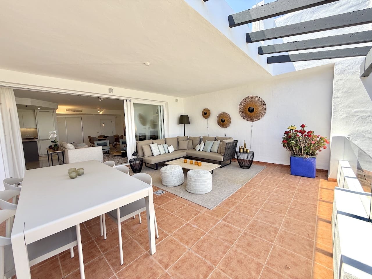 3 sovrum Lägenhet till salu i Marbella med pool garage - 499 900 € (Ref: 9899262)