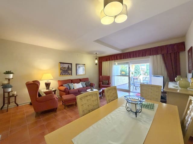 4 sovrum Hus till salu i Cancelada, Estepona med pool garage - 549 000 € (Ref: 9912741)