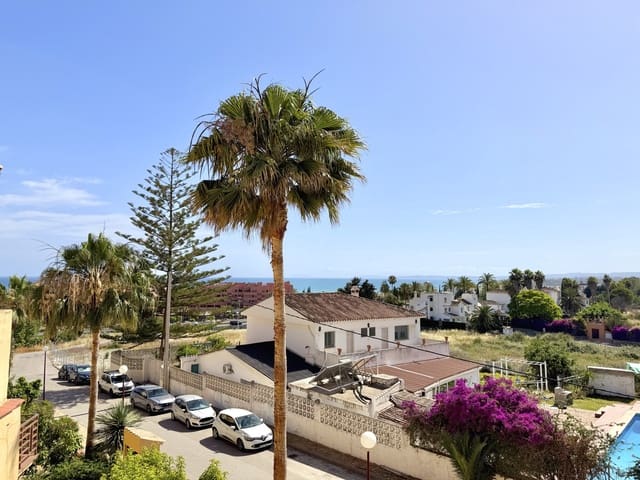 4 sovrum Hus till salu i Cancelada, Estepona med pool garage - 549 000 € (Ref: 9912741)
