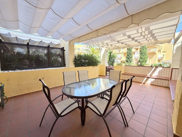 4 sovrum Hus till salu i Cancelada, Estepona med pool garage - 549 000 € (Ref: 9912741)