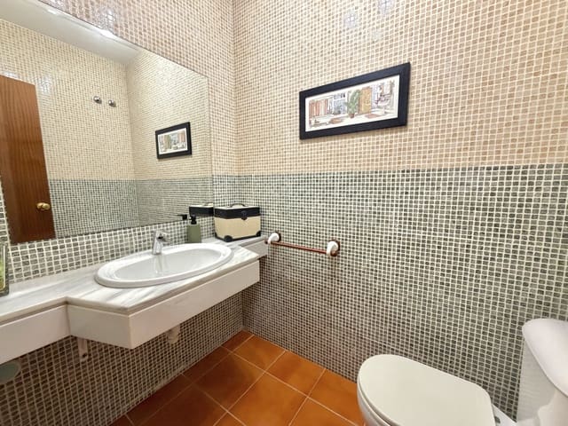 4 sovrum Hus till salu i Cancelada, Estepona med pool garage - 549 000 € (Ref: 9912741)
