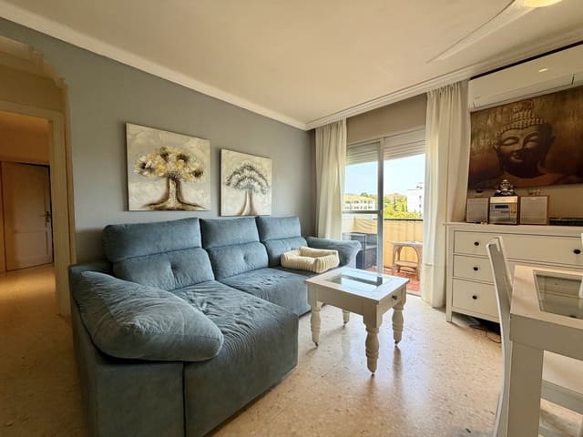 3 makuuhuone Kattohuoneisto myytävänä paikassa Estepona mukana uima-altaan - 300 000 € (Ref: 9912742)