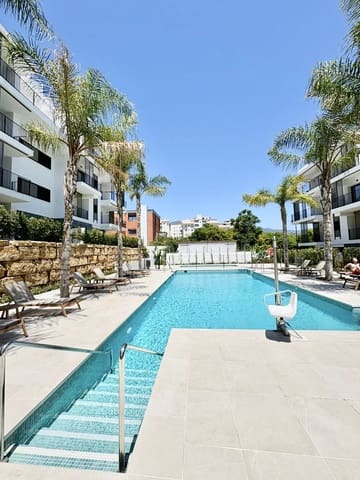 3 makuuhuone Huoneisto vuokrattavana paikassa Huerta Nueva, Estepona mukana uima-altaan 
autotalli - 3 000 € (Ref: 9915380)