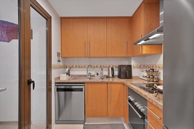 3 soverom Leilighet til salgs i San Luis de Sabinillas, Manilva med svømmebasseng garasje - € 319 000 (Ref: 9920060)