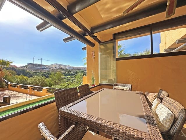 3 soverom Leilighet til salgs i San Luis de Sabinillas, Manilva med svømmebasseng garasje - € 319 000 (Ref: 9920060)