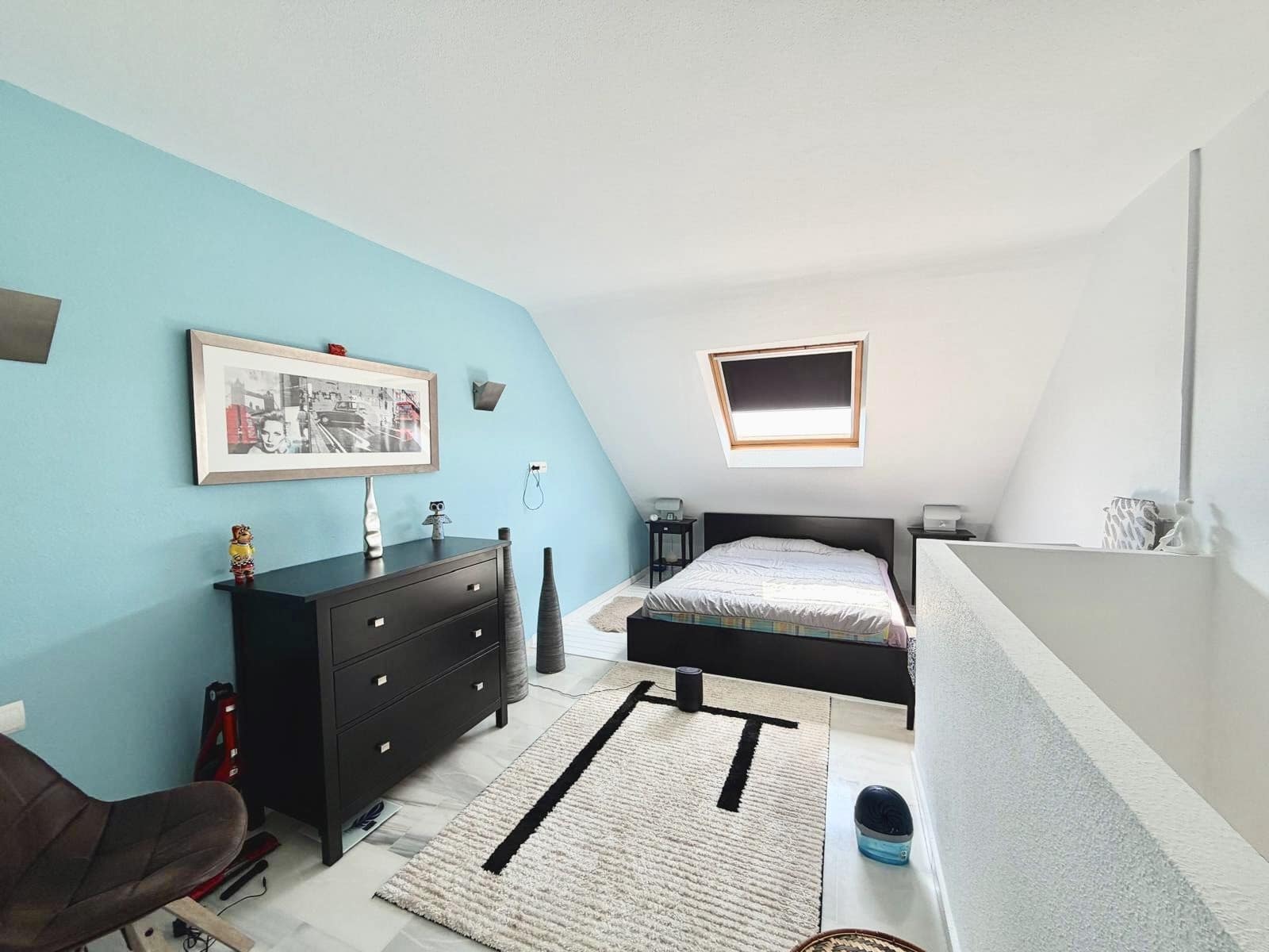 1 soverom Penthouse til salgs i Estepona med svømmebasseng garasje - € 180 000 (Ref: 9921912)