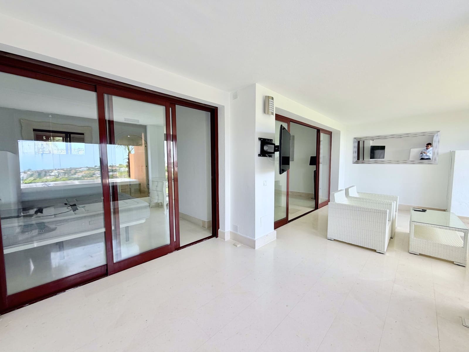 2 slaapkamer Appartement te koop in Los Flamingos met zwembad garage - € 515.000 (Ref: 9921913)