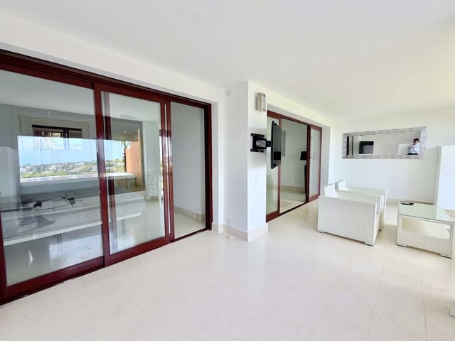 2 slaapkamer Appartement te koop in Los Flamingos, Benahavís met zwembad garage - € 515.000 (Ref: 9921913)
